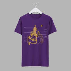 Camiseta AXPR Vista...